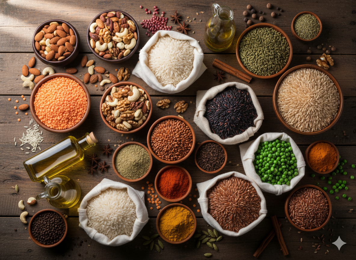 Agro Food Commodities