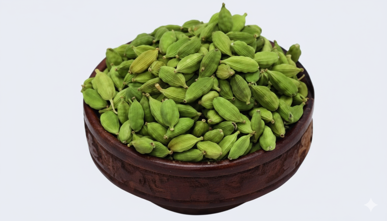 Alleppey Green Cardamom