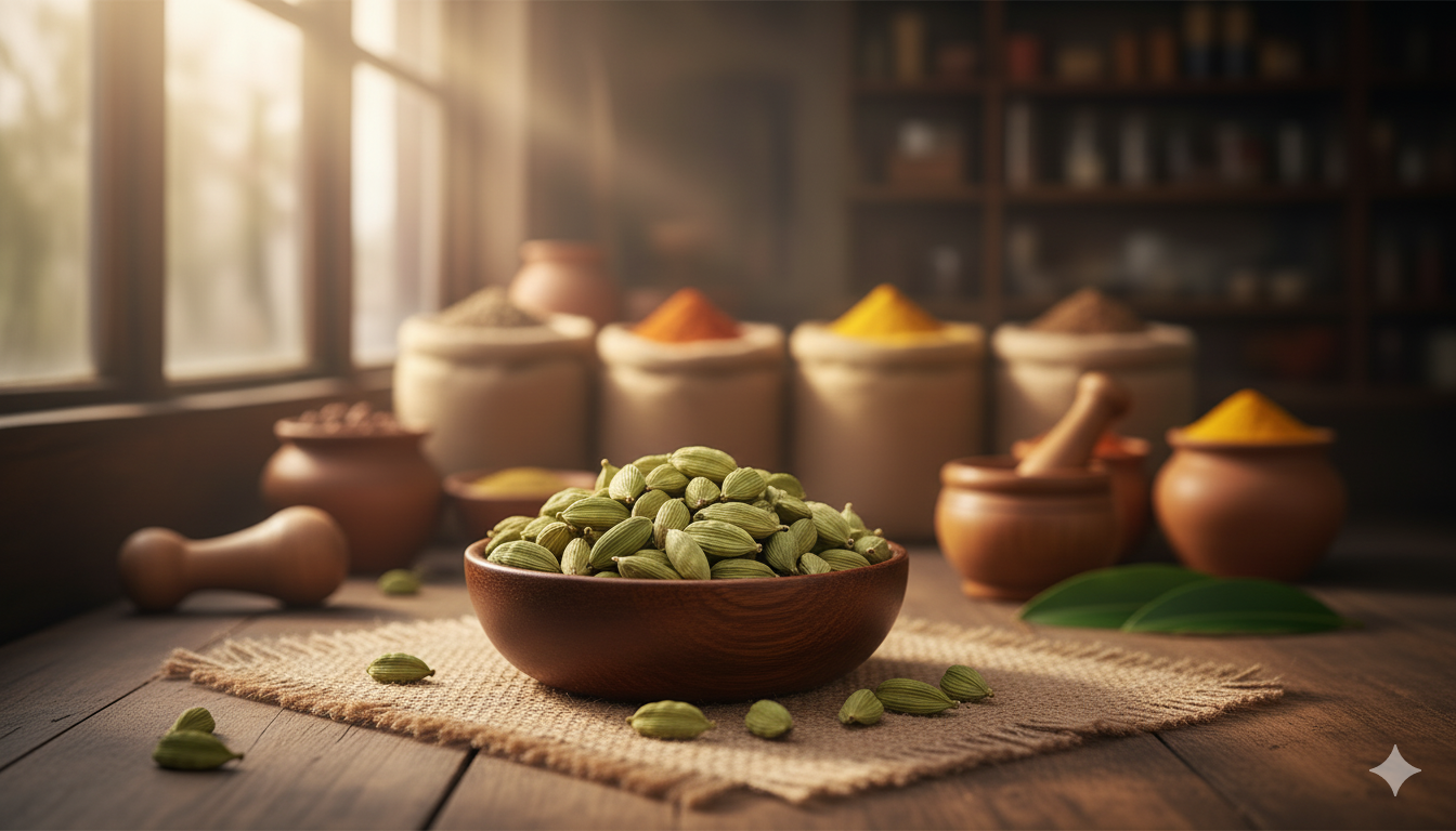 Cardamom Powder Image 2