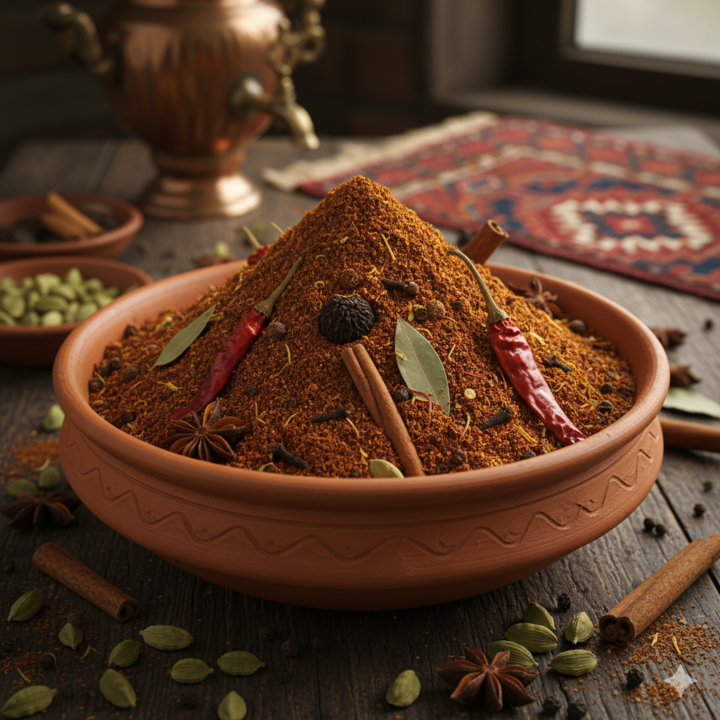 Amritsari Chole Masala Image 2