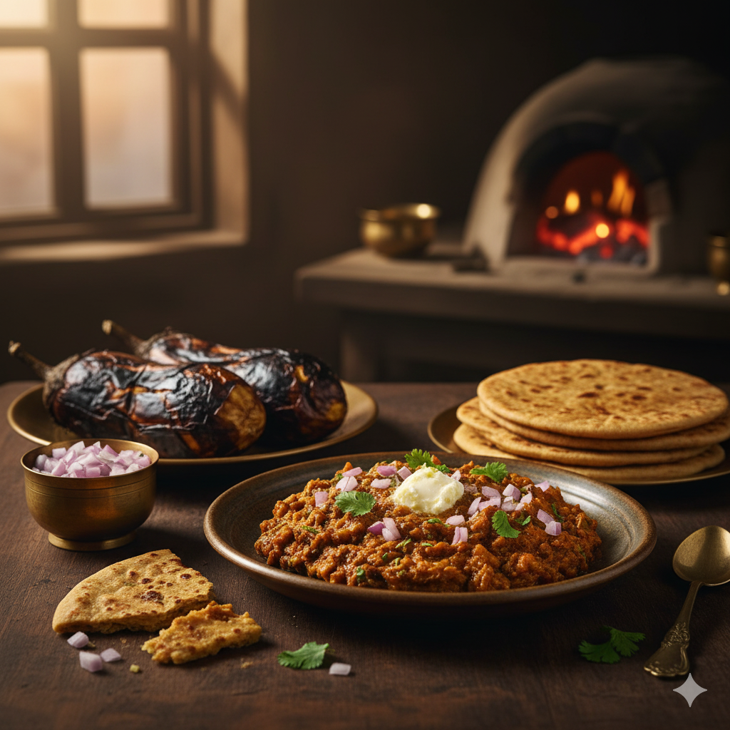 Baingan Bharta Image 2