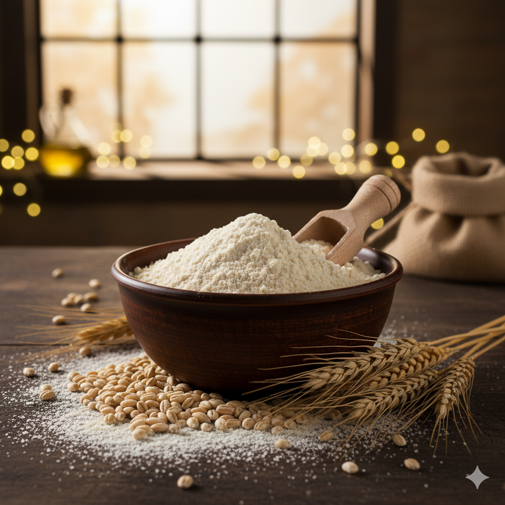 Barley Flour