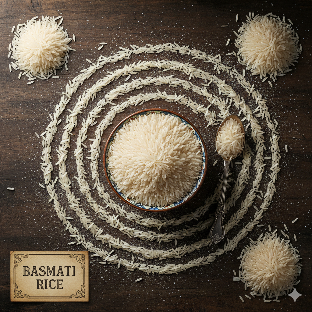 Basmati Rice