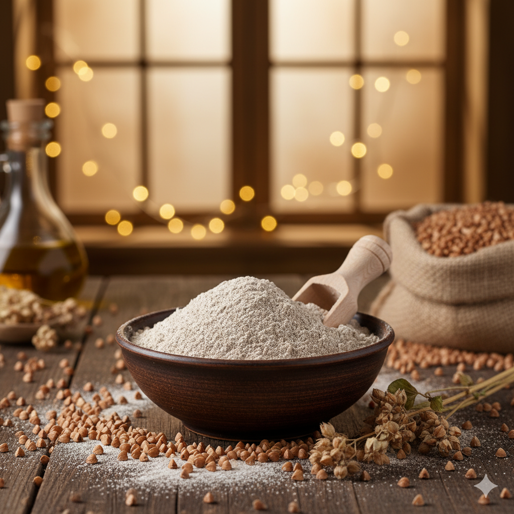Buckwheat Flour