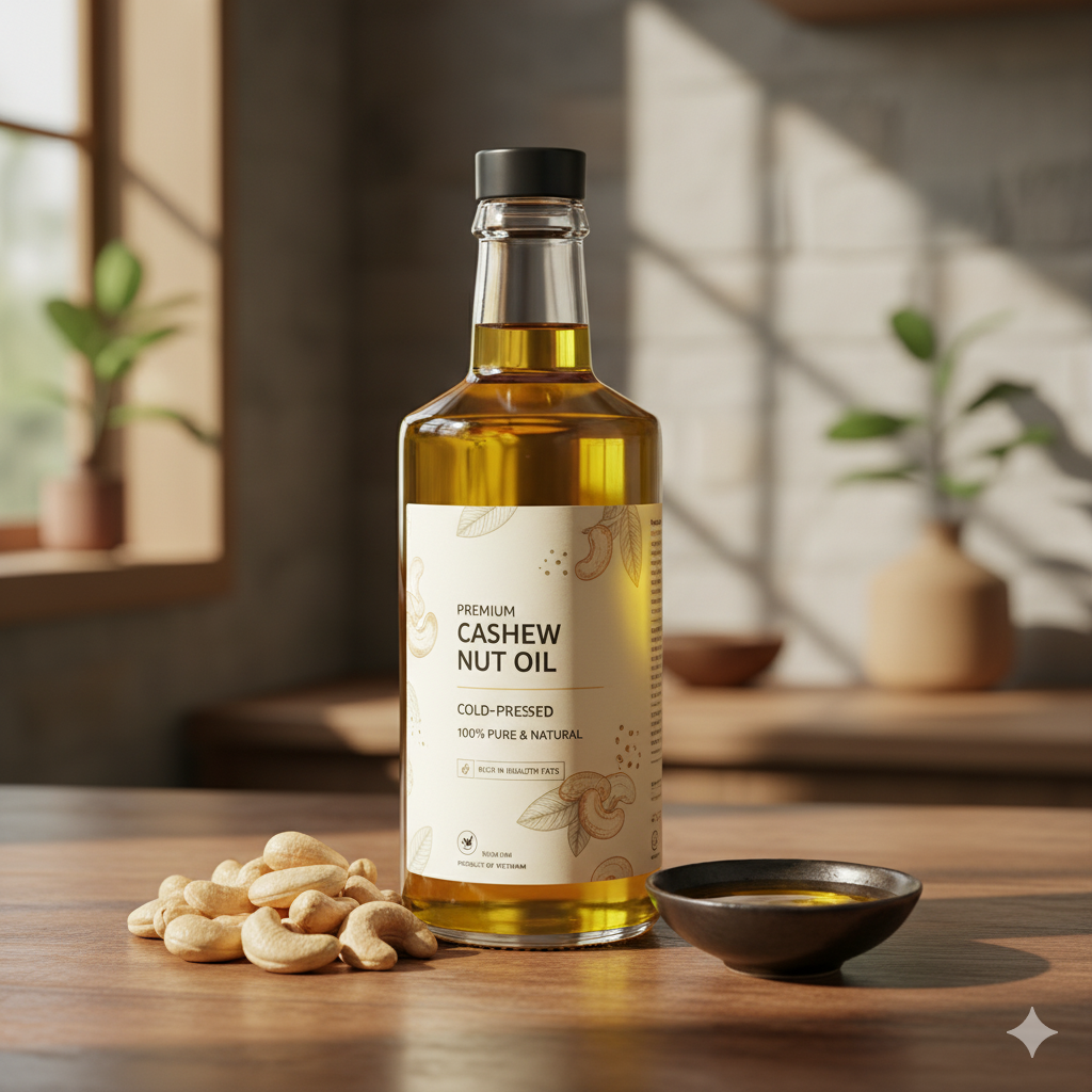 Cashew Nut Oil