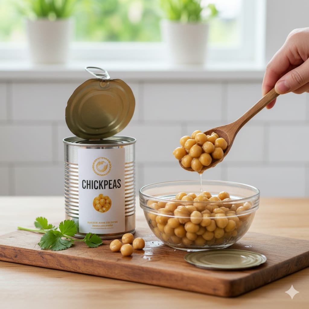 Chickpeas