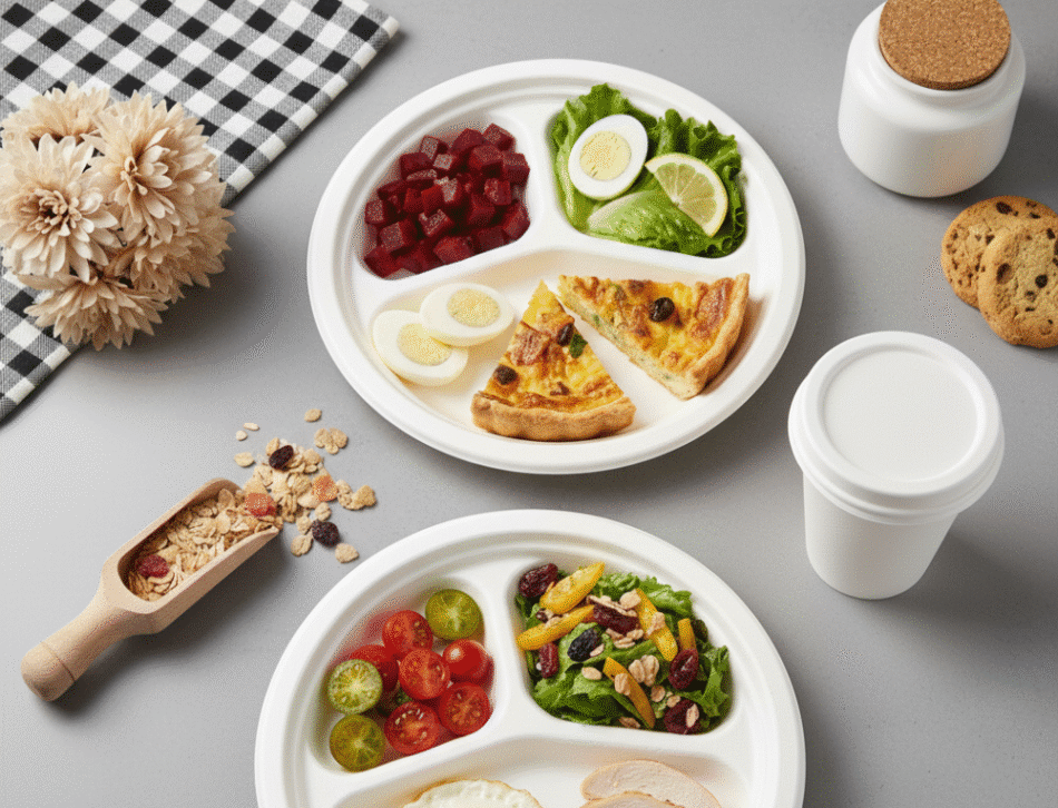 Compostable Tableware