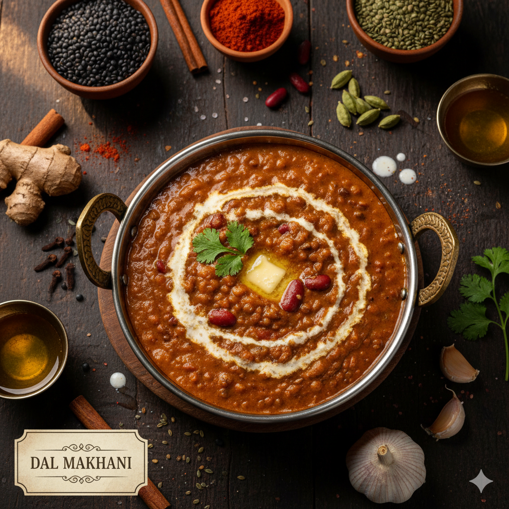 Dal Makhani