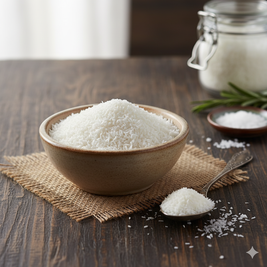 Desiccated Coconut Packaging