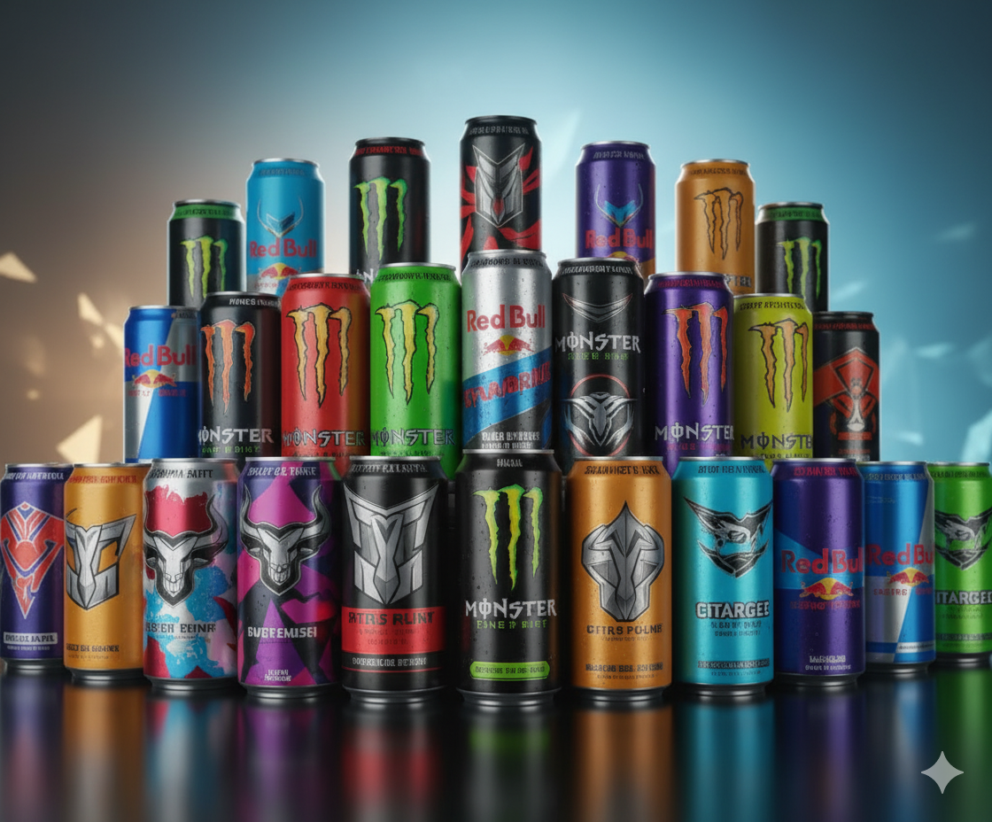 Energy drink Image 2