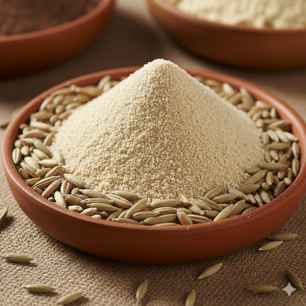 Farro Flour