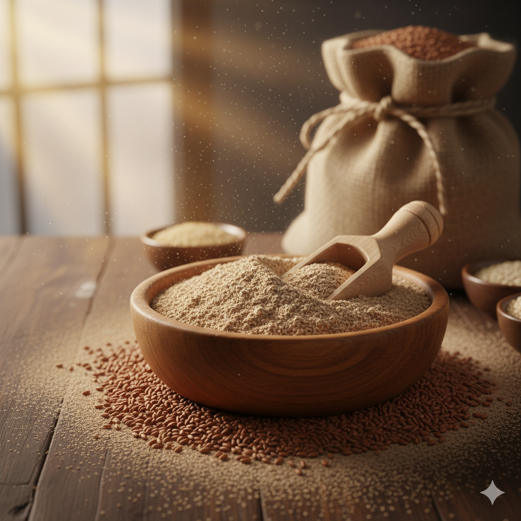 Finger Millet Flour Image 1