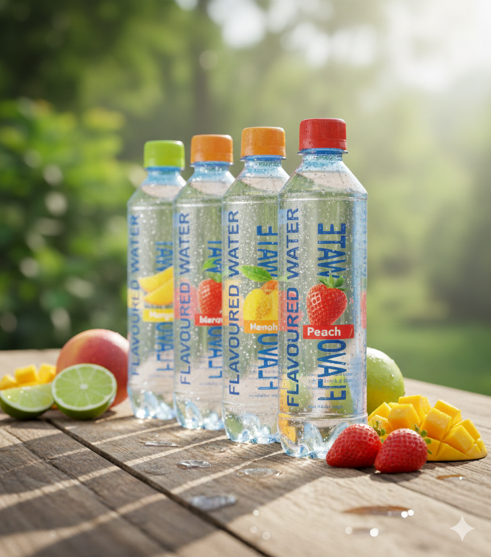 Flavored water Image 2