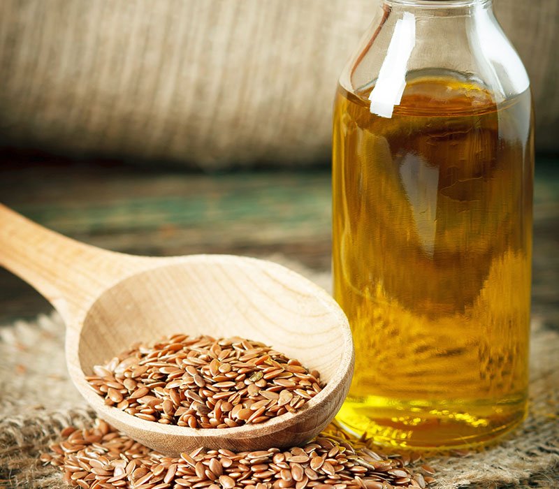 Flaxseed Oil Image 2