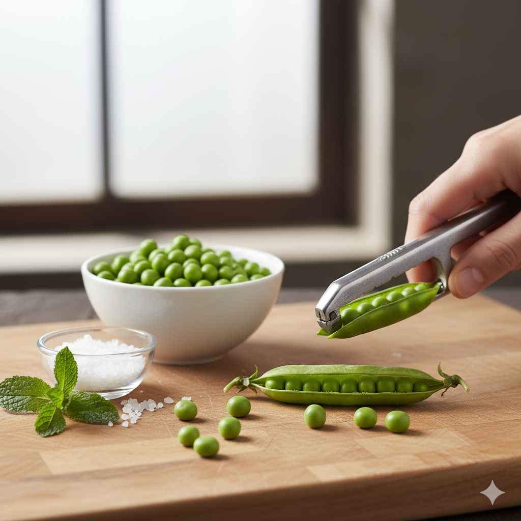 Green Peas Image 2