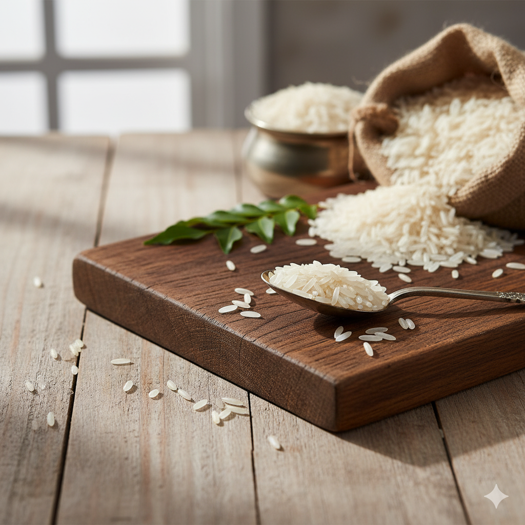 HMT Kolam Rice Image 2