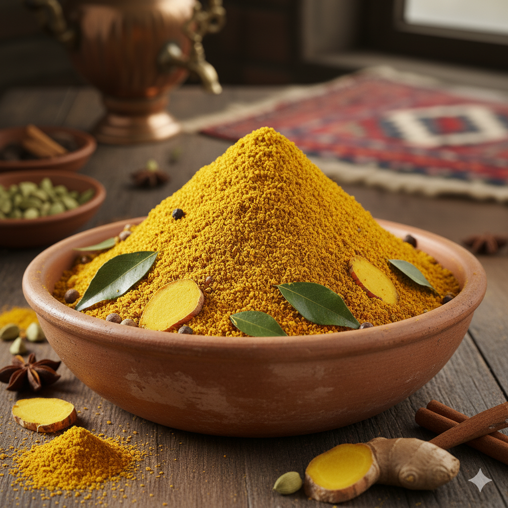 Immunity Masala Blend Image 2