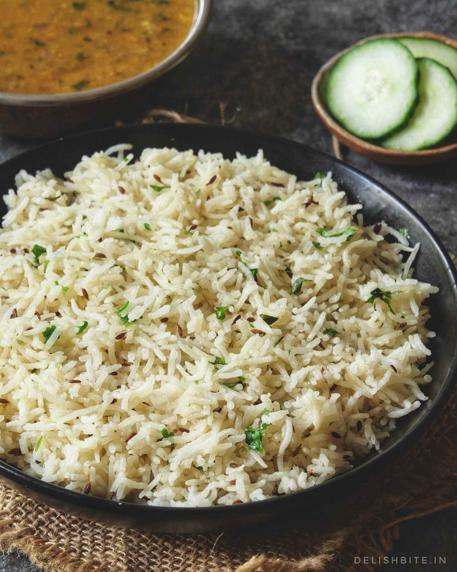 Jeera Rice Image 1