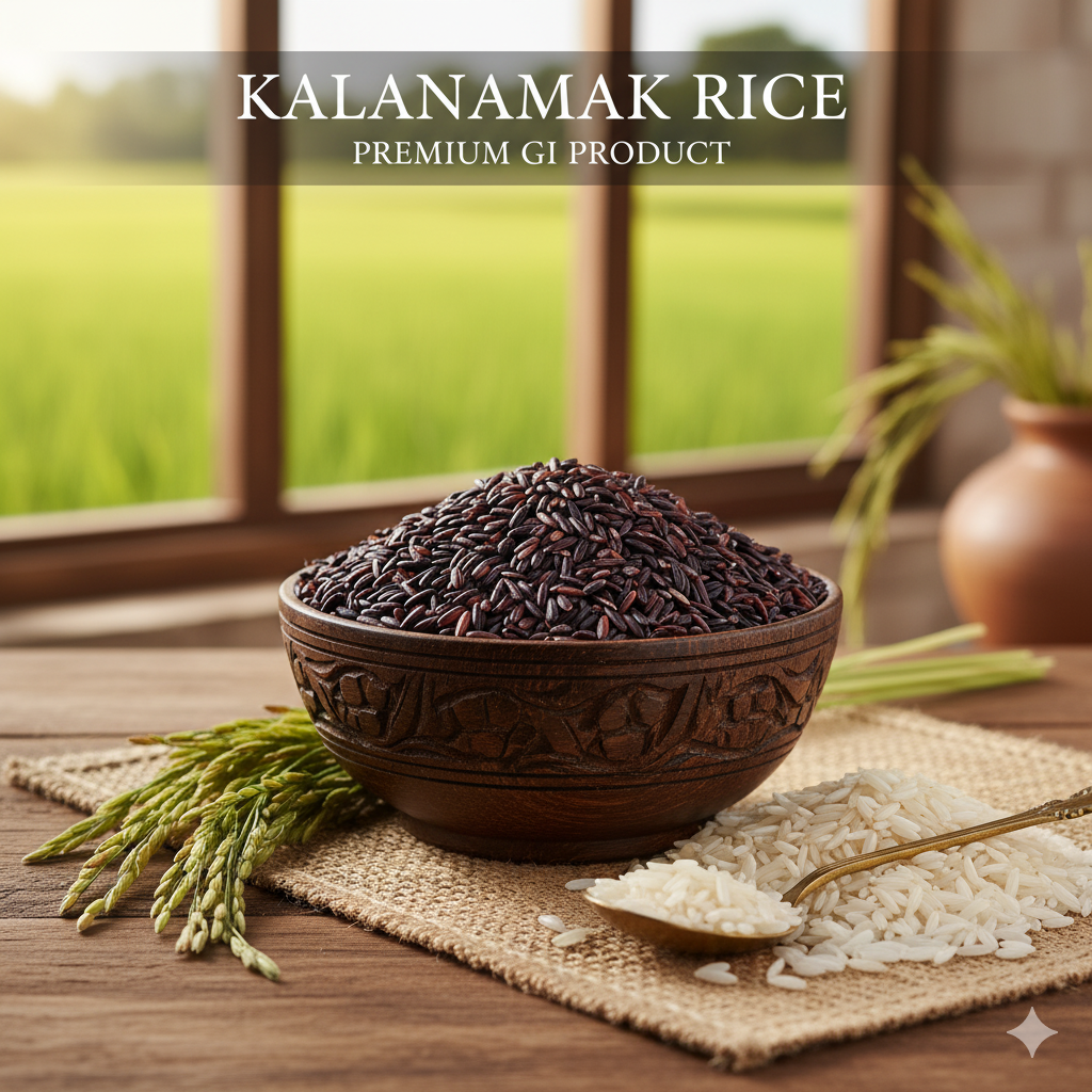 Kalanamak Rice