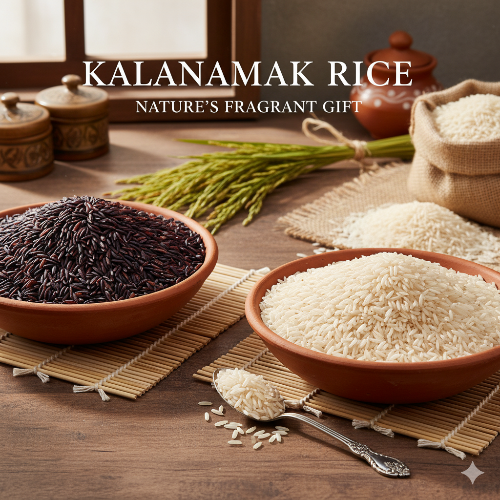 Kalanamak Rice Image 2