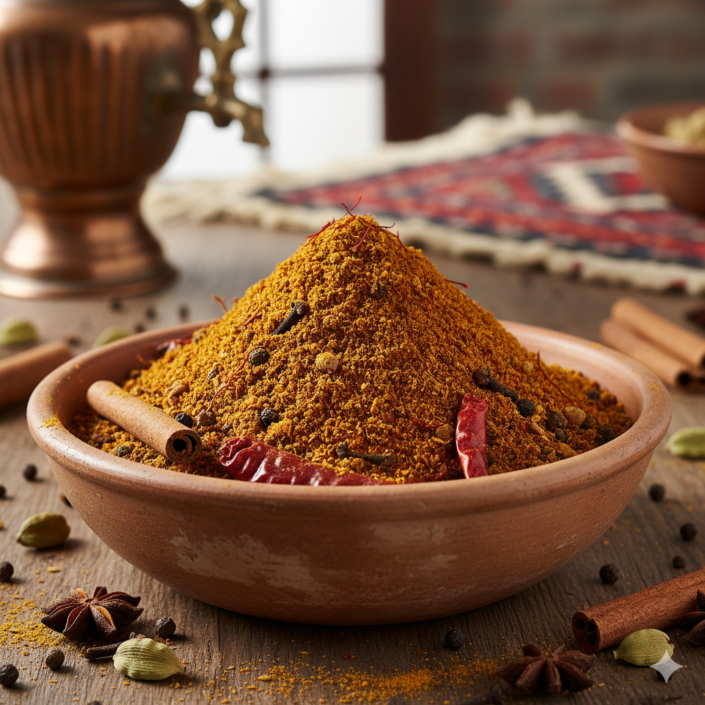 Kashmiri Masala