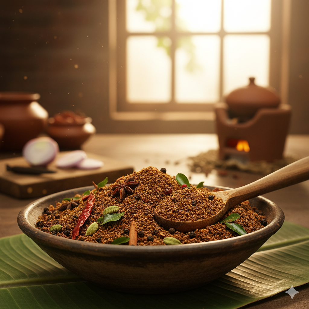 Kerala Meat Roast Masala Image 2