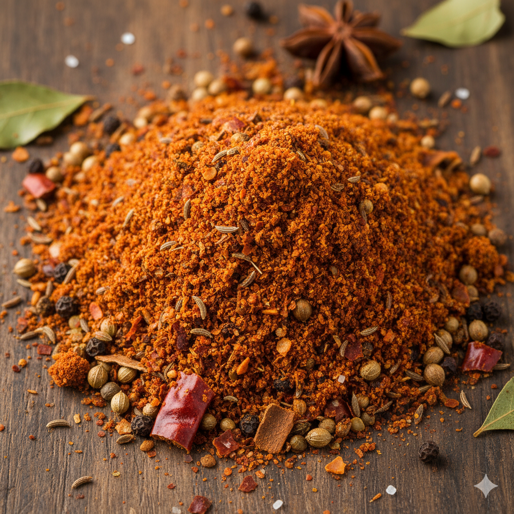 Koliwada Masala Image 1