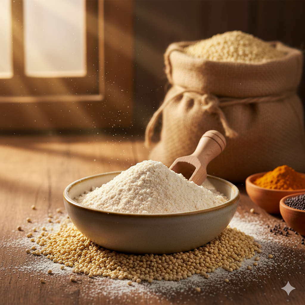 Little Millet Flour