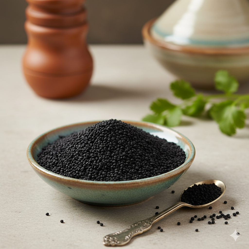 Nigella Seeds Image 2