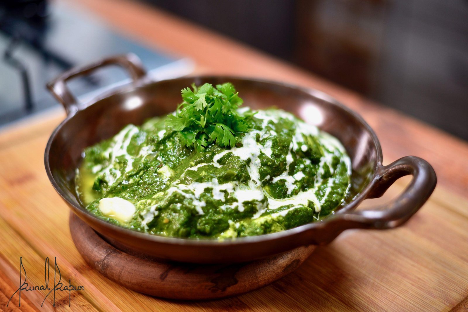 Palak Paneer Image 2