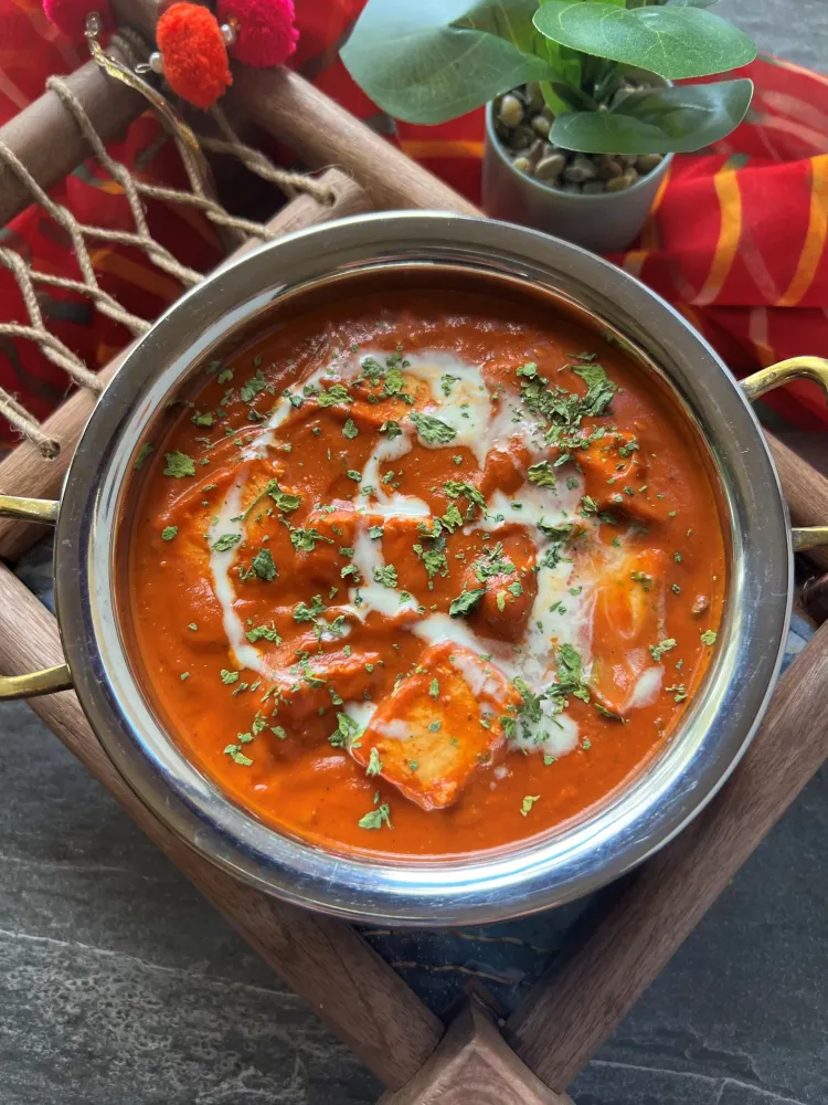 Paneer Butter Masala Image 2
