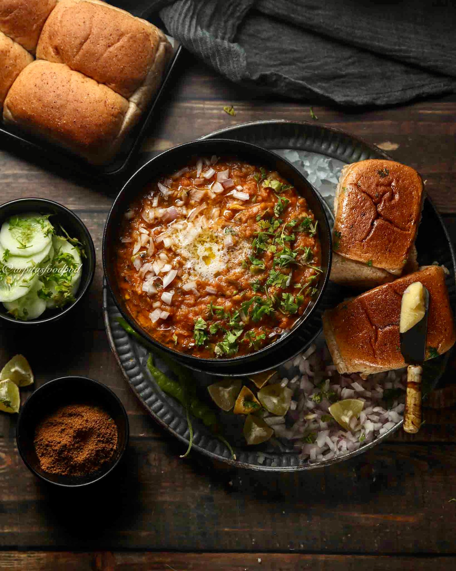 Pav Bhaji Image 2