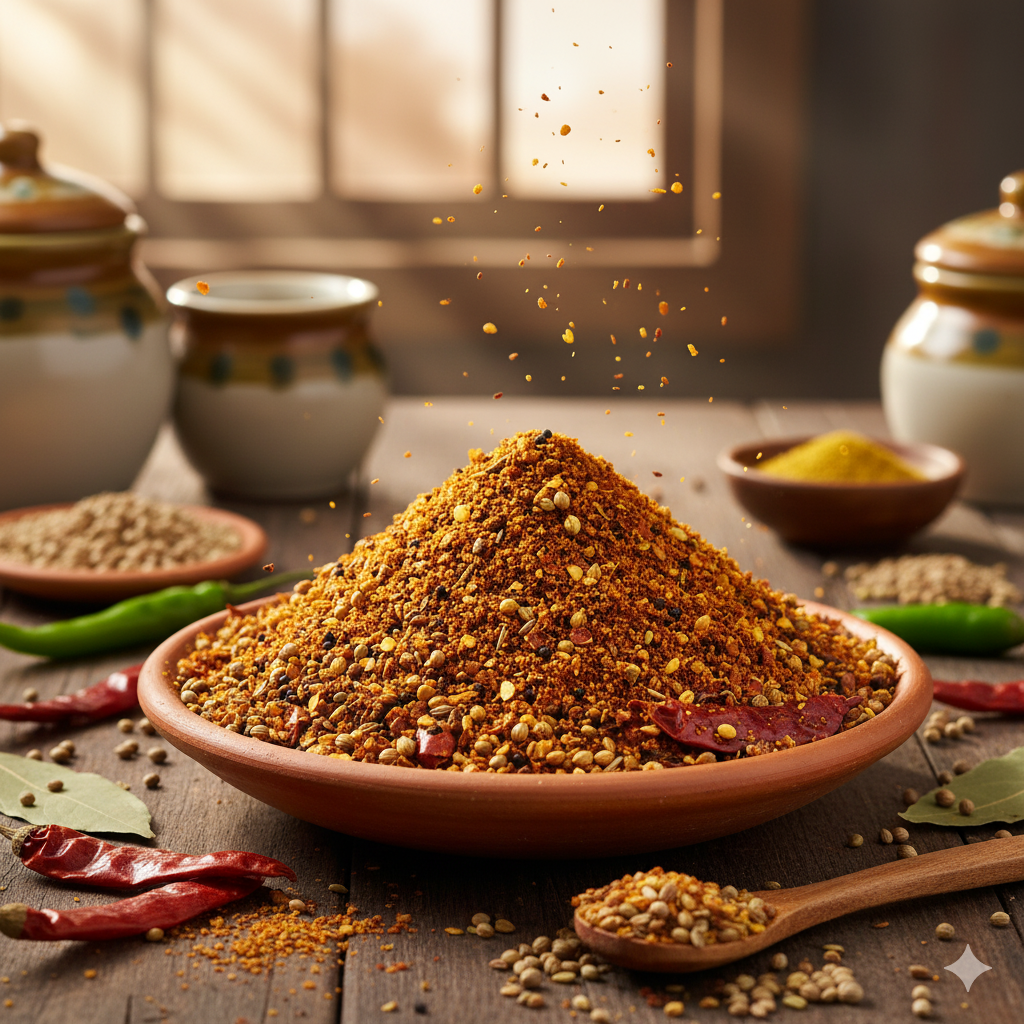 Pickle Masala Image 2