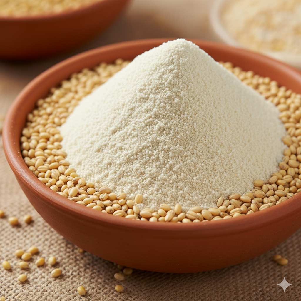 Proso Millet Flour Image 1
