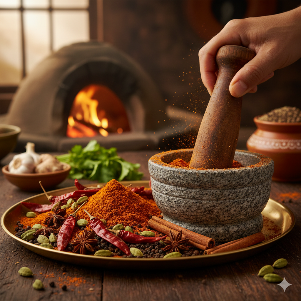 Punjabi Tandoori Masala Image 2