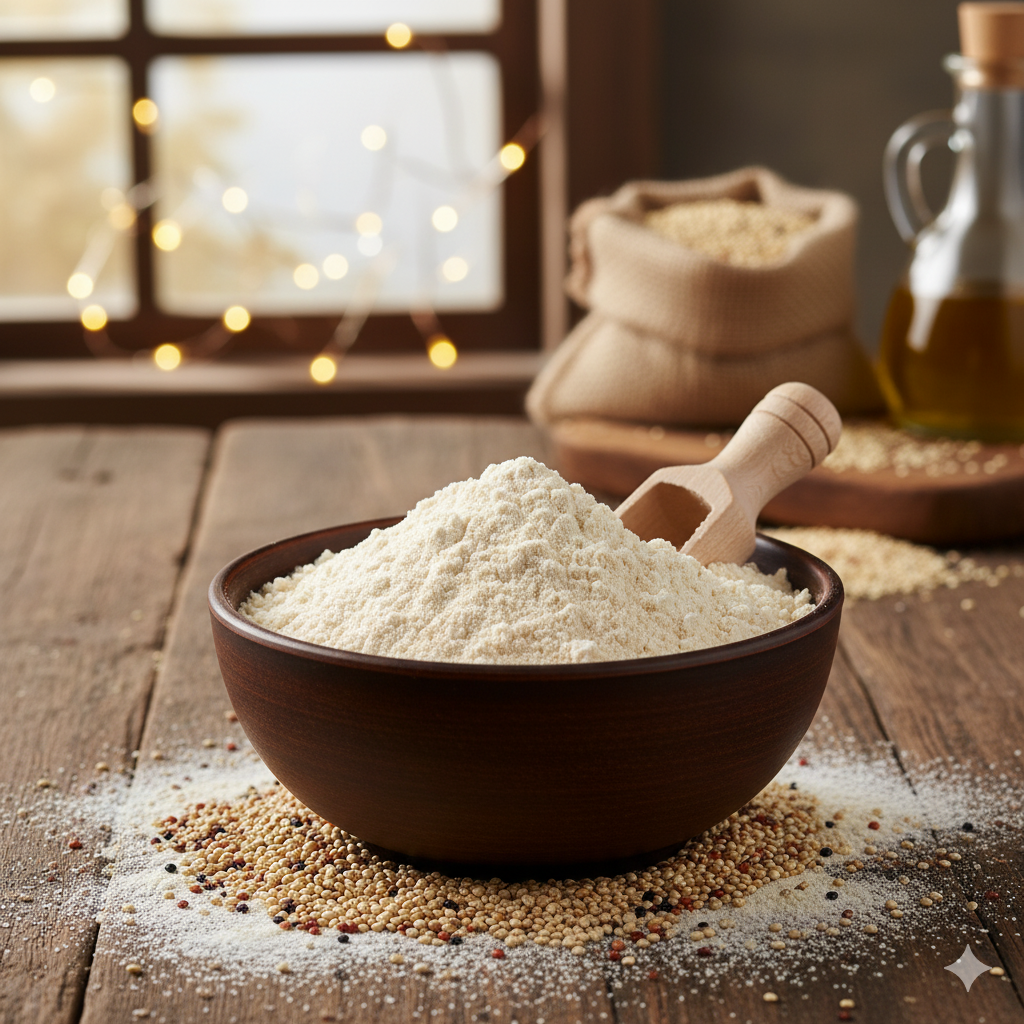 Quinoa Flour
