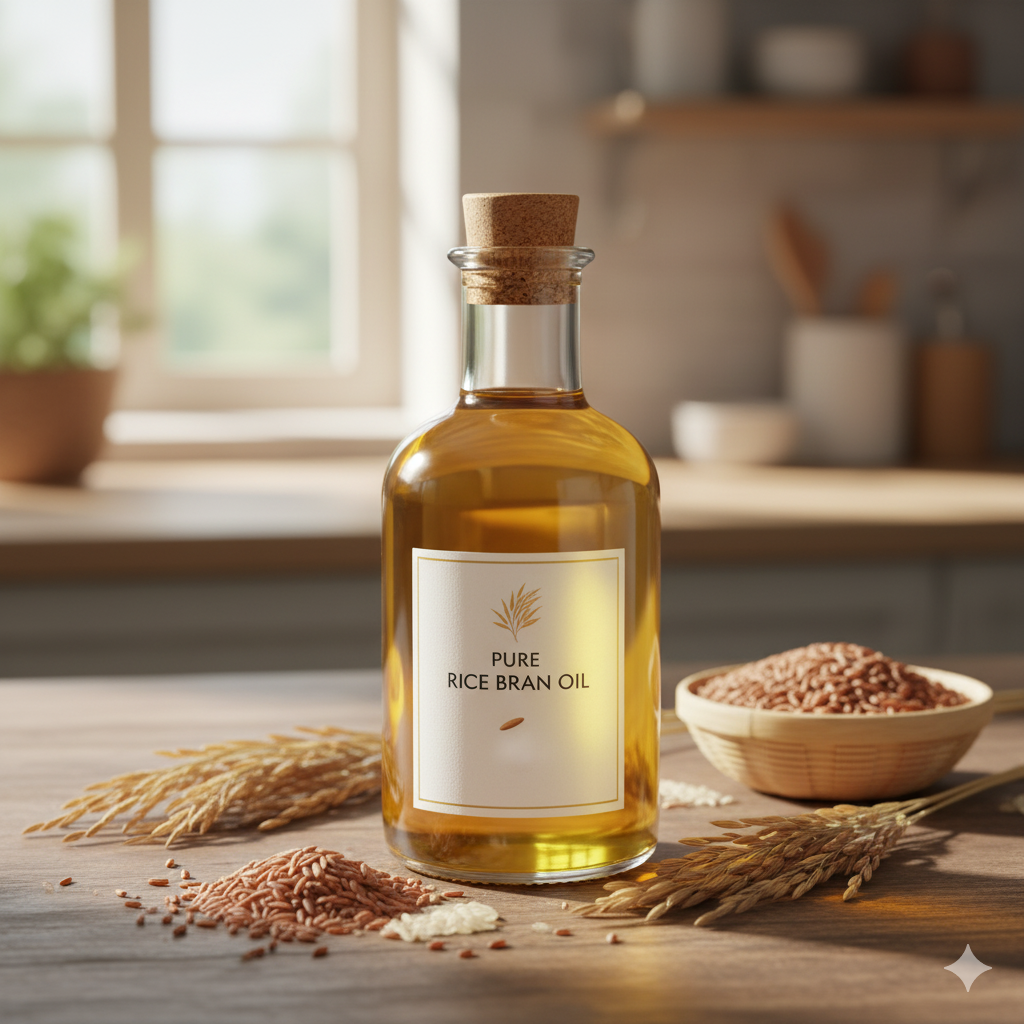 Rice Bran Oil