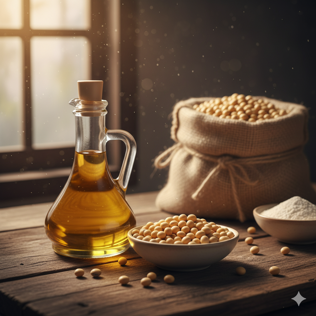 Soybean Oil