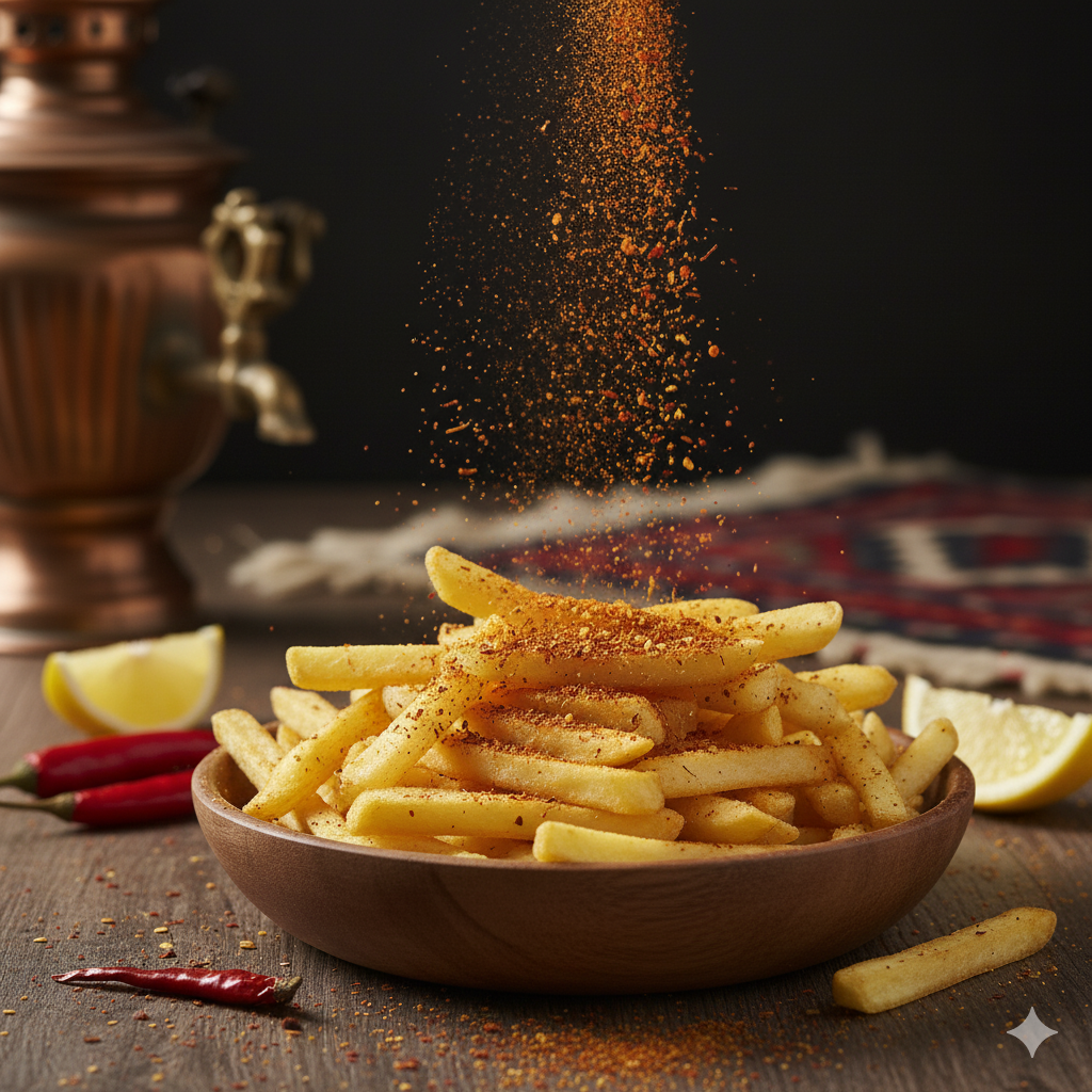 Sprinkle Seasoning Peri Peri Image 2