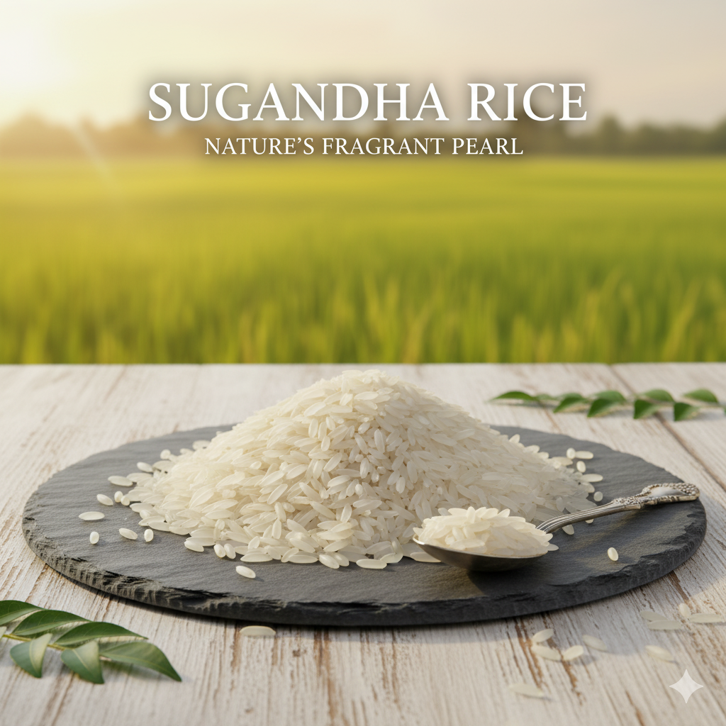 Sungandha Rice