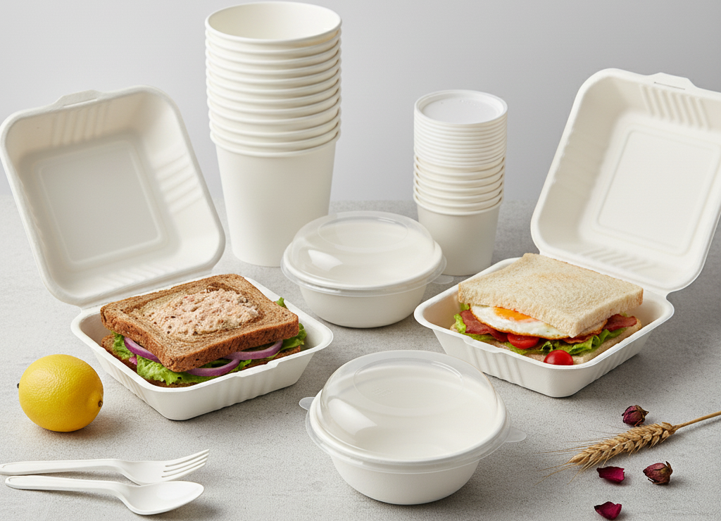 Sustainable Packaging