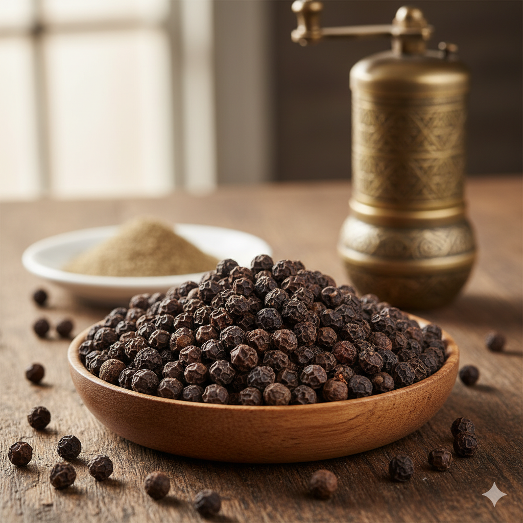 Tellicherry Black Pepper