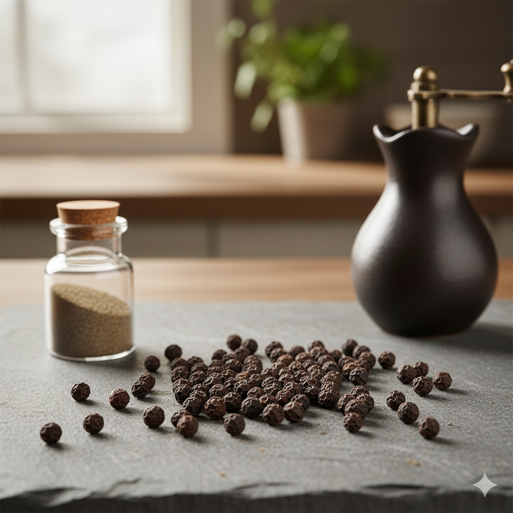 Tellicherry Black Pepper Image 2