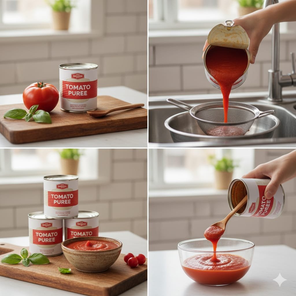 Tomato puree Image 2