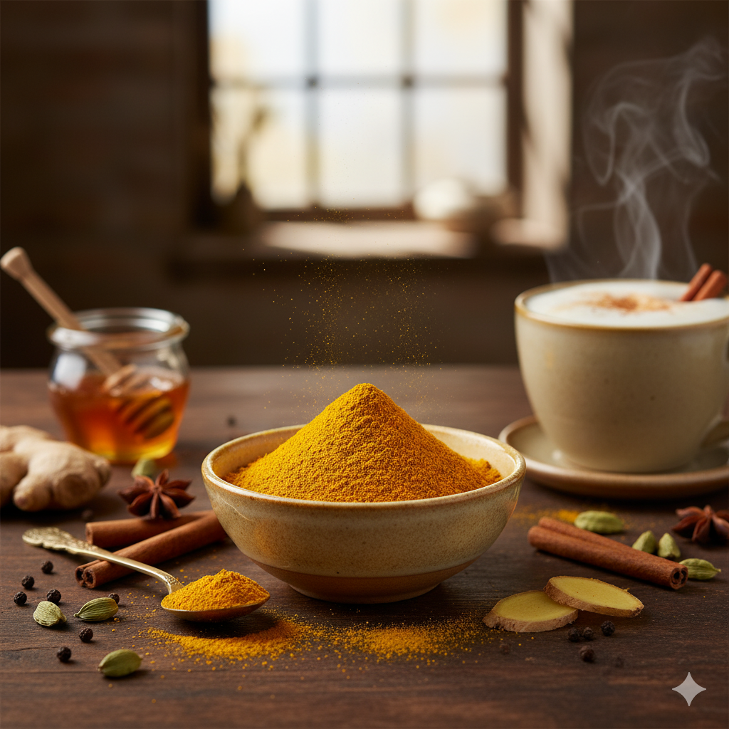 Turmeric Latte Mix