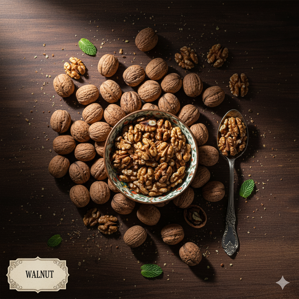 Walnuts