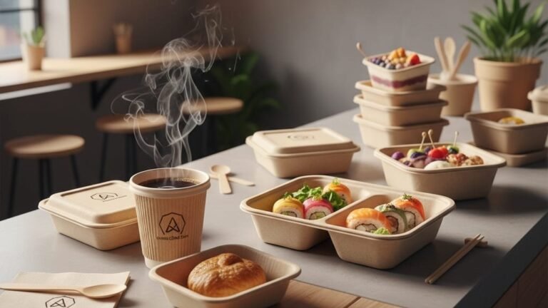 From Cane to Clamshell: Why Bagasse is the HoReCa Sector’s Sustainable Secret Weapon