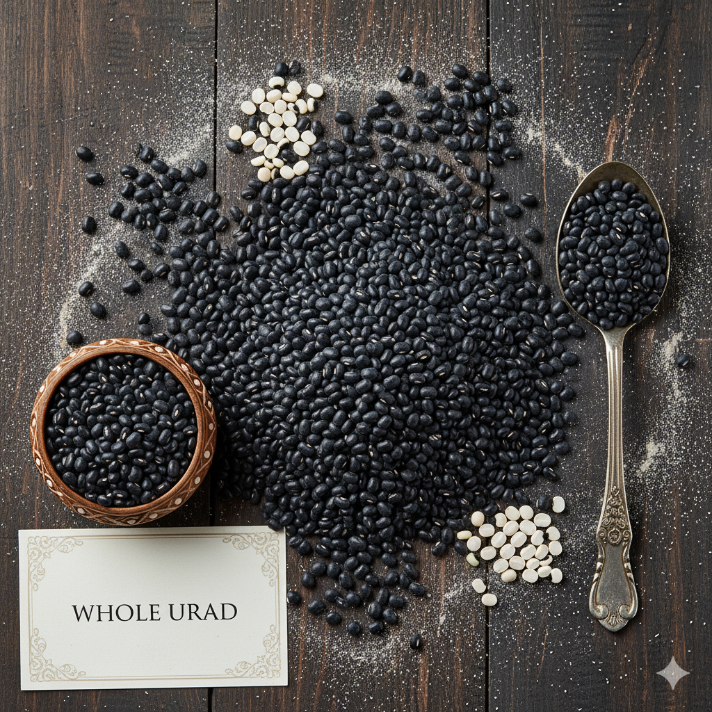 Whole Urad