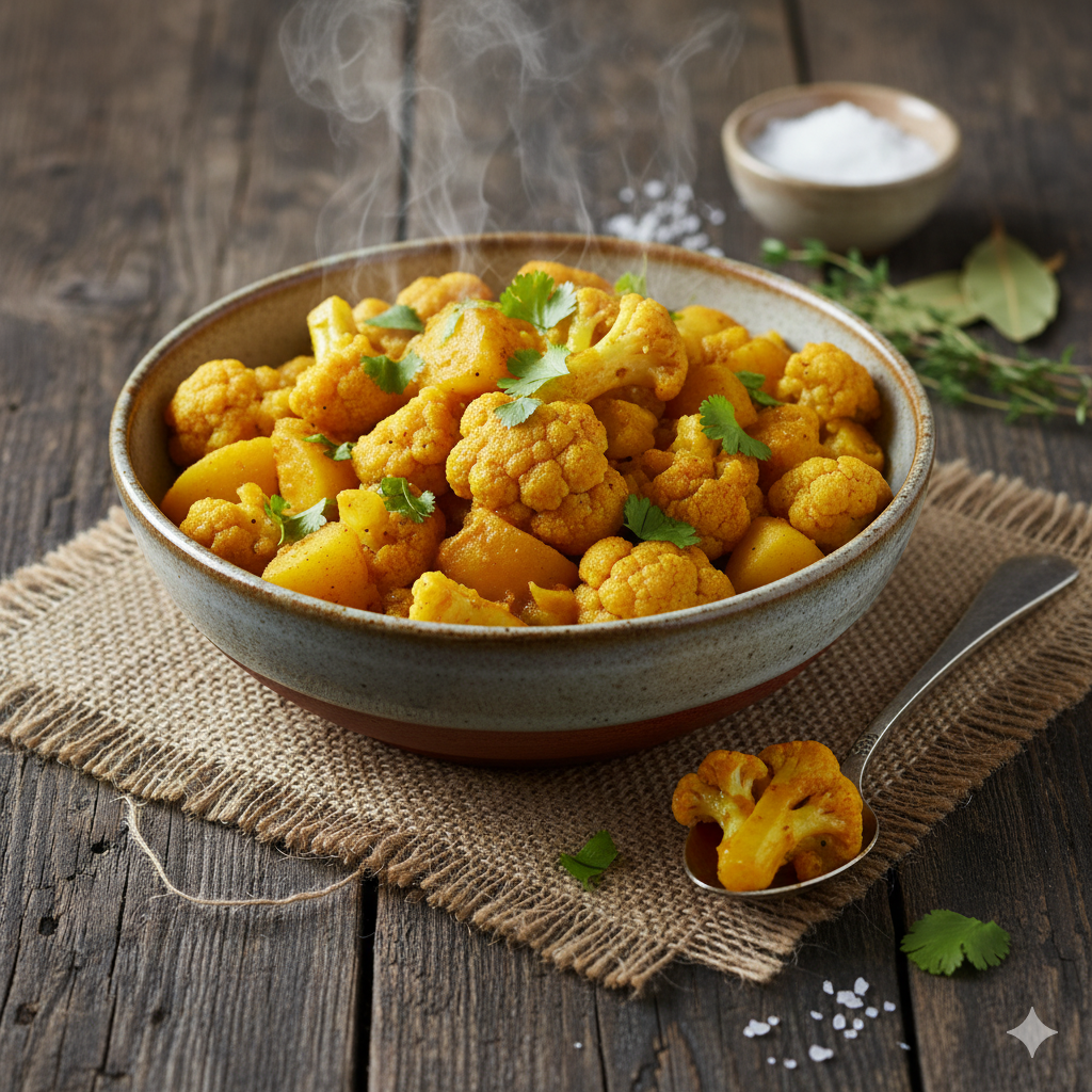 Aloo Gobi Image 2