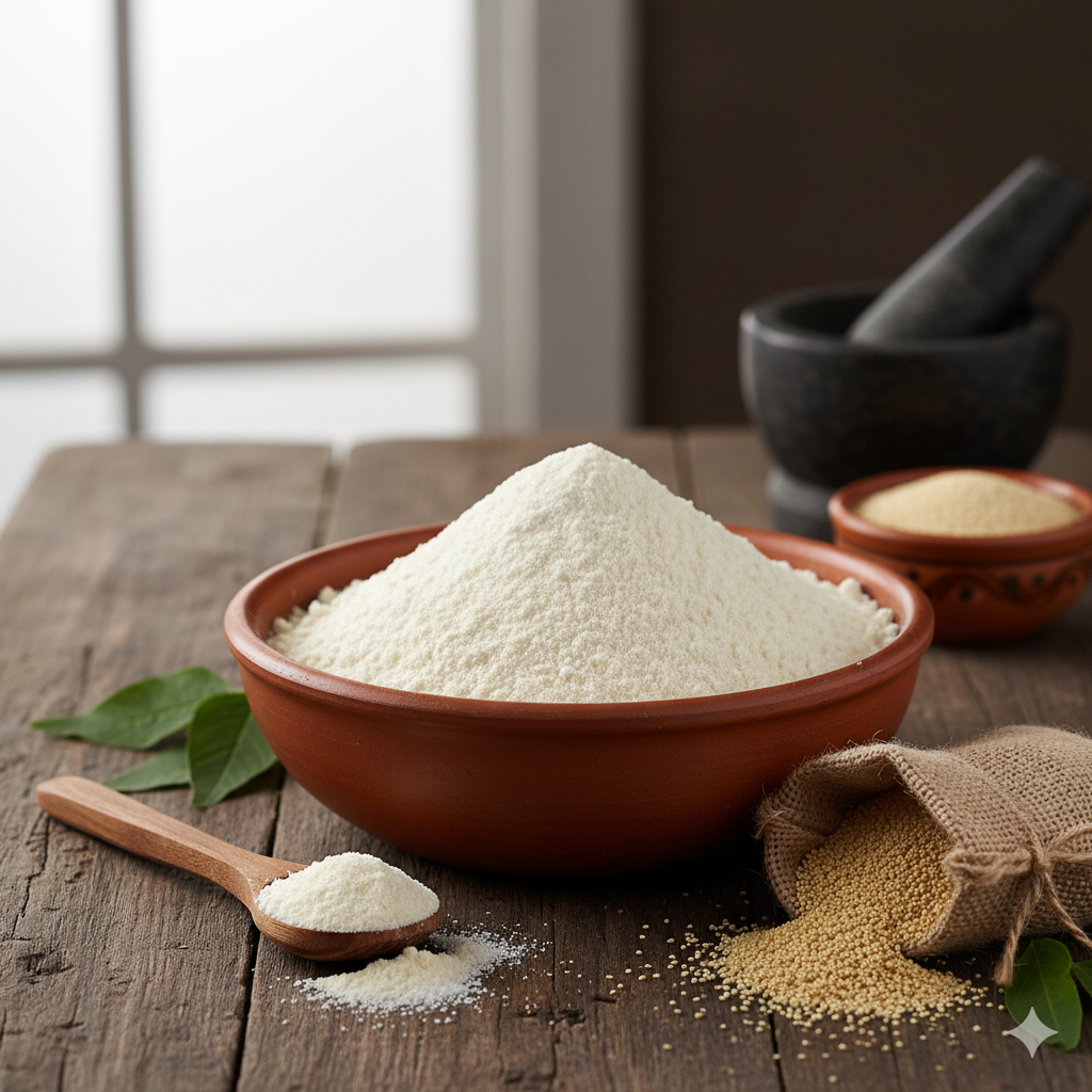 Amaranth Flour Image 2